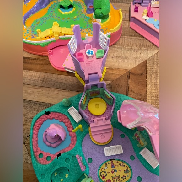 vintage polly pocket lot - Picture 9 of 12